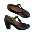 Unisex Chie Mihara - High heels, size 38 - Black ()