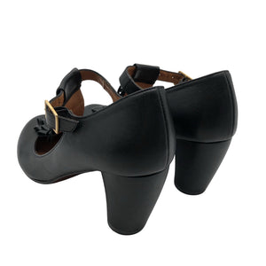 Unisex Chie Mihara - High heels, size 38 - Black (3)