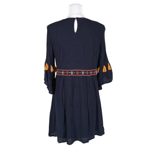 Unisex Y.A.S - Dress, size 36 - Blue (2)