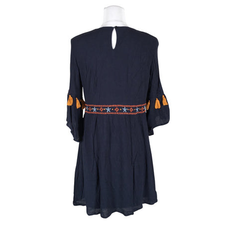 Unisex Y.A.S - Dress, size 36 - Blue (2)