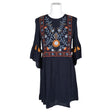 Unisex Y.A.S - Dress, size 36 - Blue ()