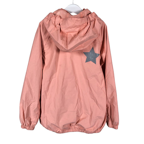 Unisex Molo Kids - Spring/Fall jacket, size 140 - 146 - Light pink (2)