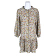 Unisex Free Quent - Dress, size 40 - Yellow ()