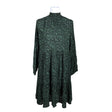 Unisex Kaffe - Dress, size 40 - Green ()