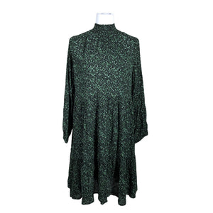 Unisex Kaffe - Dress, size 40 - Green (1)