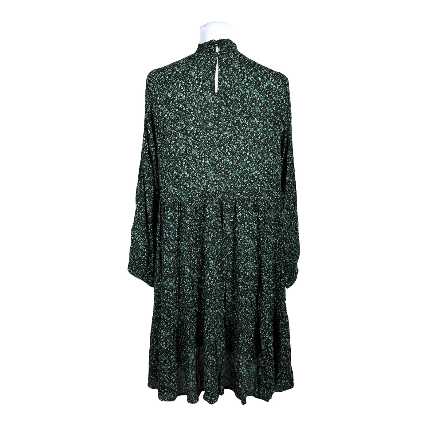 Unisex Kaffe - Dress, size 40 - Green (2)