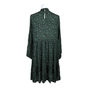 Unisex Kaffe - Dress, size 40 - Green (2)