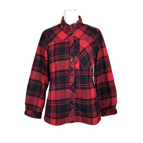 Unisex Five seasons - Outdoor jacket, size 40 - Red ()