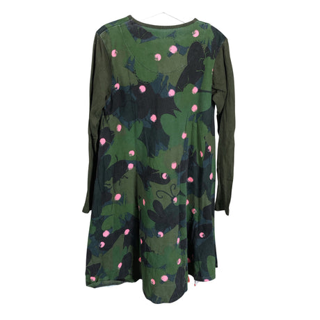 Unisex Desigual - Tricot dress, size 134 - 140 - Green (2)