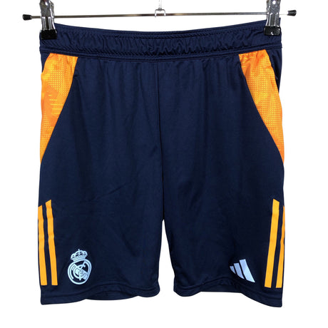 Unisex Adidas - Sports shorts, size 158 - 164 - Blue ()
