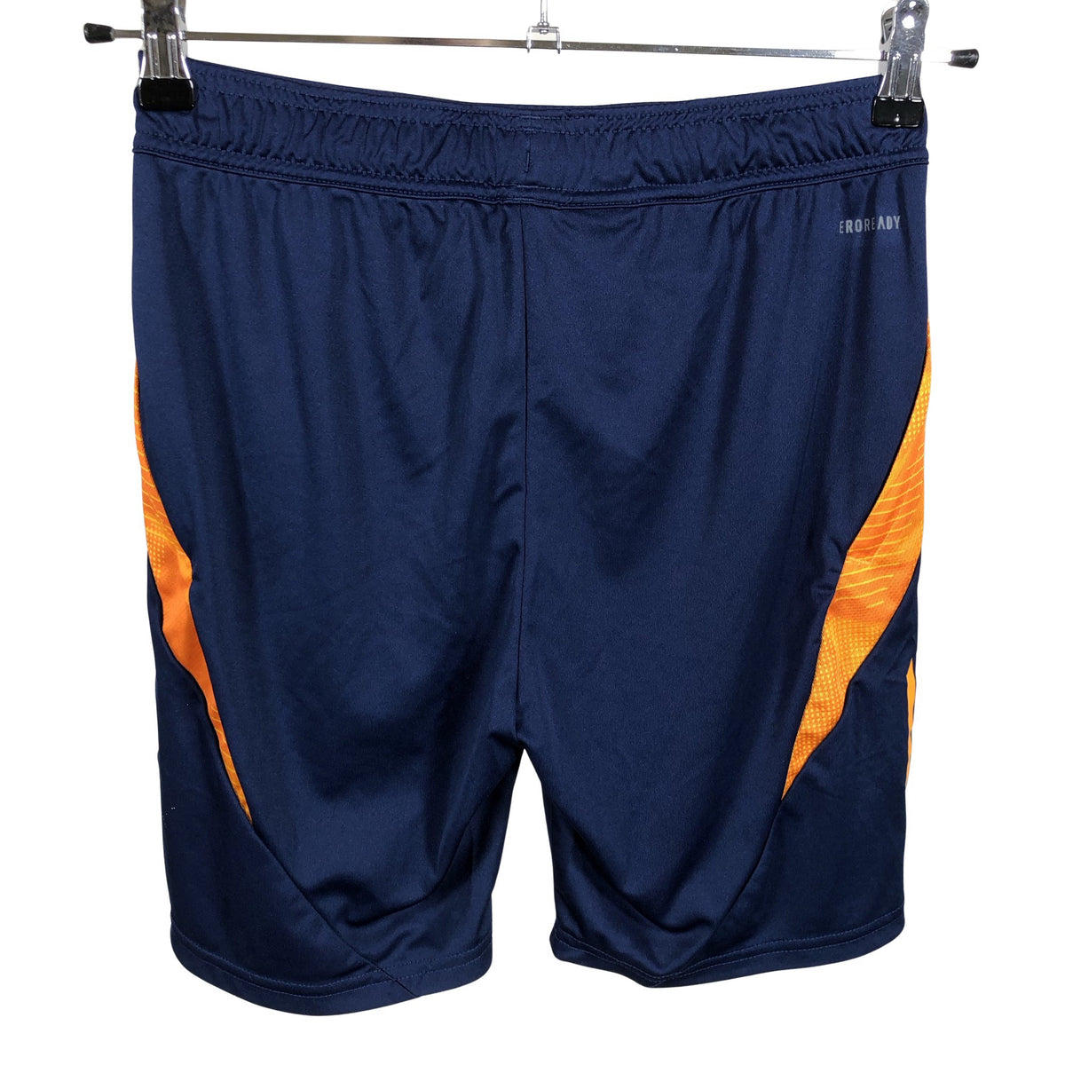 Unisex Adidas - Sports shorts, size 158 - 164 - Blue (2)