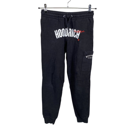 Unisex Hoodrich - Sweatpants, size 146 - 152 - Black ()
