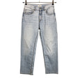Unisex Lindex - Jeans, size 158 - 164 - Light blue ()