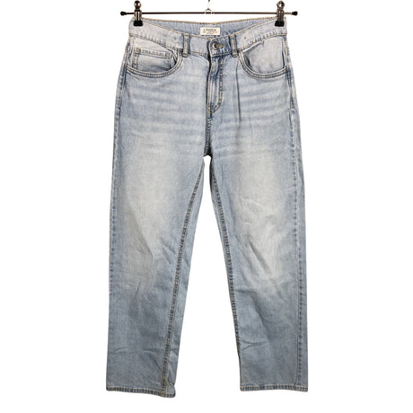Unisex Lindex - Jeans, size 158 - 164 - Light blue ()