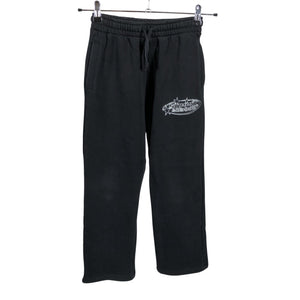 Unisex Supply & Demand - Sweatpants, size 146 - 152 - Black (1)