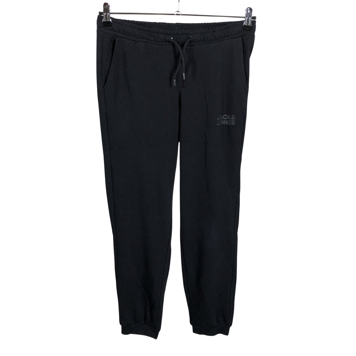 Unisex Jack & Jones - Sweatpants, size 146 - 152 - Black (1)