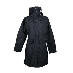 Unisex Didriksons - Outdoor jacket, size 36 - Black (1)