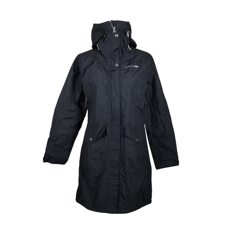 Unisex Didriksons - Outdoor jacket, size 36 - Black ()