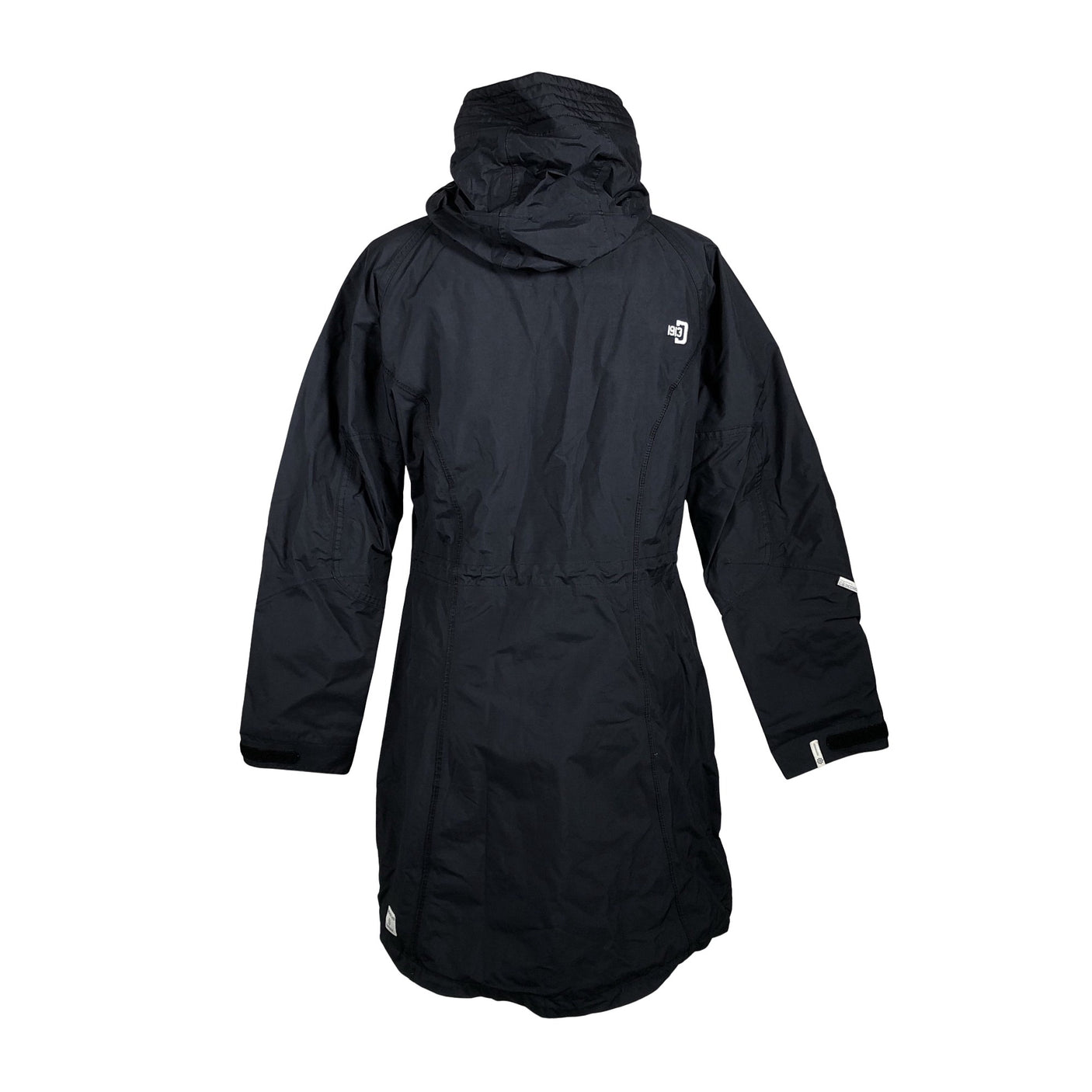 Unisex Didriksons - Outdoor jacket, size 36 - Black (2)