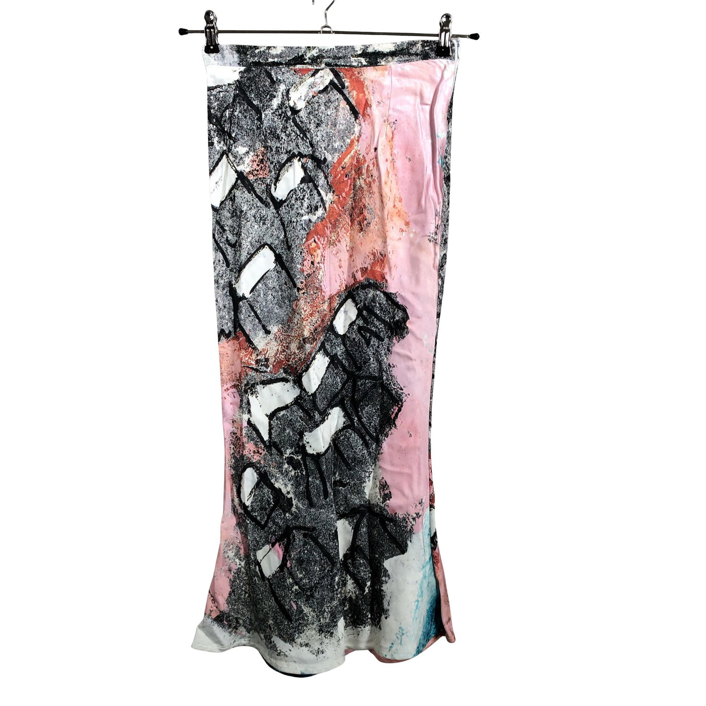 Unisex Hálo - Fabric skirt, size 34 - Light pink (1)
