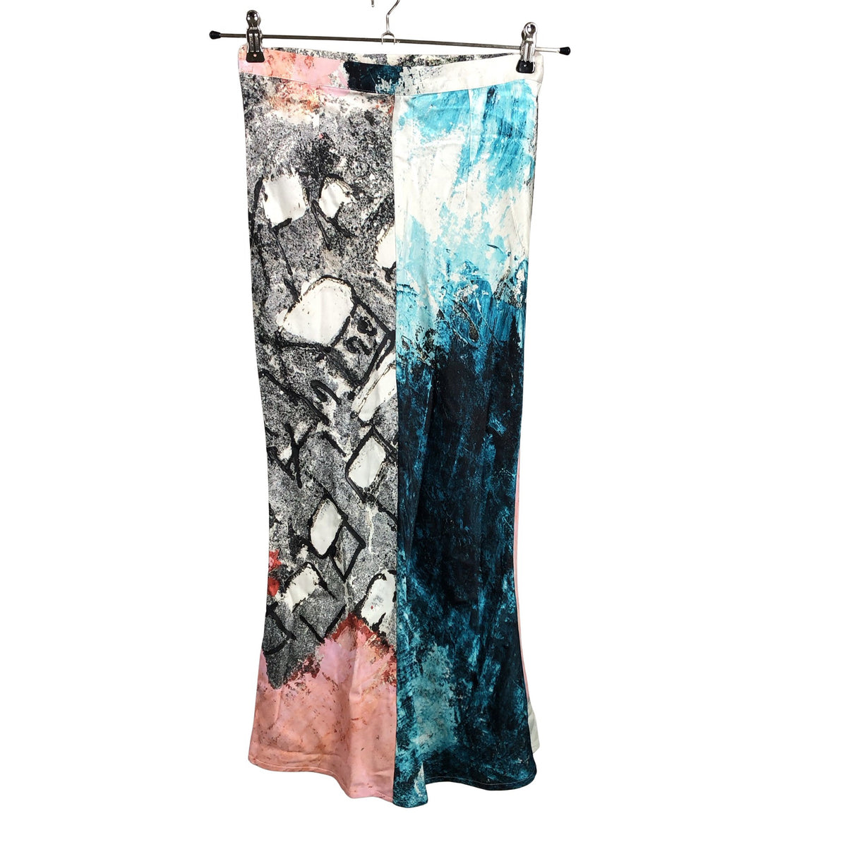 Unisex Hálo - Fabric skirt, size 34 - Light pink (2)