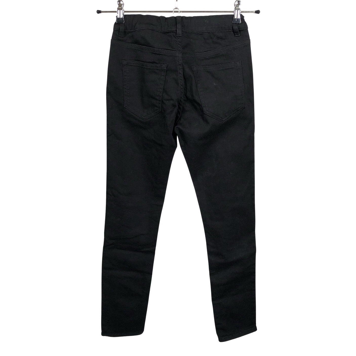 Unisex Lindex - Jeans, size 152 - 158 - Black (2)