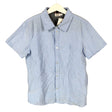 Unisex Name It - Collared shirt, size 146 - 152 - Light blue ()