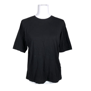 Unisex Filippa K. - T-shirt, size 34 - Black (1)