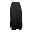 Unisex Makia - Fabric skirt, size 34 - Black ()