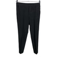Unisex Filippa K. - Straight leg trousers, size 34 - Black ()