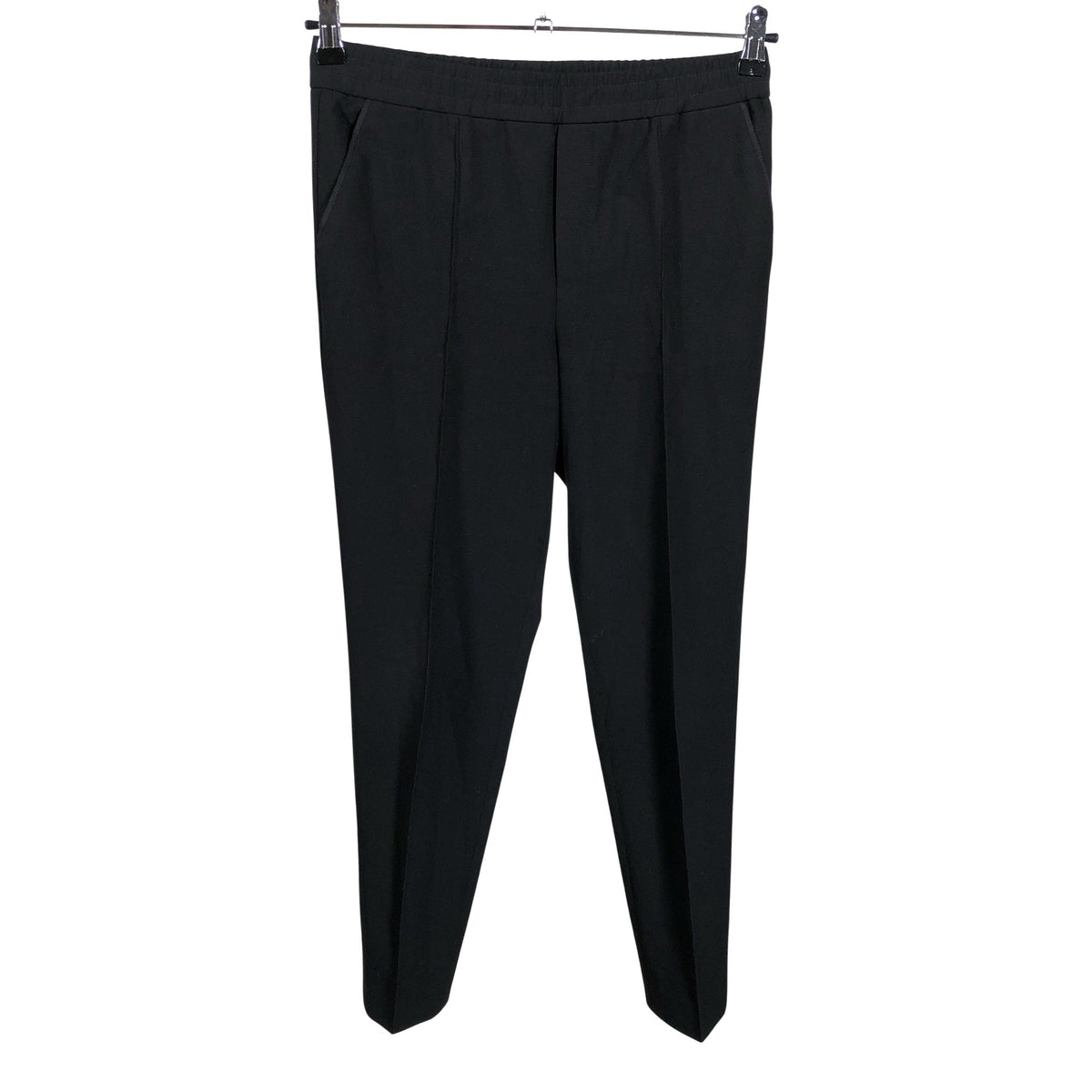 Unisex Filippa K. - Straight leg trousers, size 34 - Black (1)