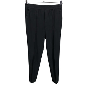 Unisex Filippa K. - Straight leg trousers, size 34 - Black (1)