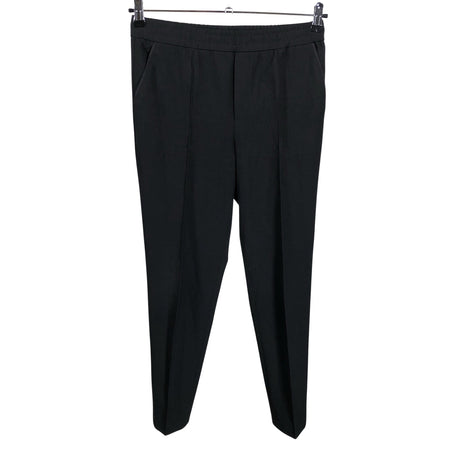 Unisex Filippa K. - Straight leg trousers, size 34 - Black ()
