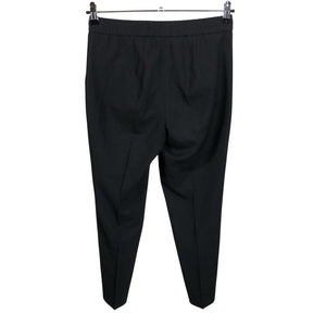 Unisex Filippa K. - Straight leg trousers, size 34 - Black (2)