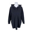 Unisex NOSH - Hoodie, size 40 - Black ()