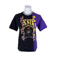 Unisex Siksilk - T-shirt, size 36 - Black ()