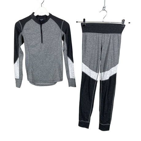 Unisex Everest - Thermals, size 158 - 164 - Gray ()