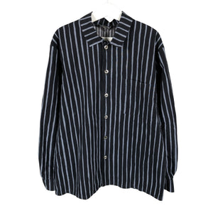 Unisex Marimekko - Collared shirt, size 40 - Black (1)