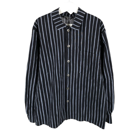 Unisex Marimekko - Collared shirt, size 40 - Black ()