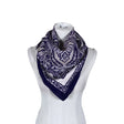 Unisex Benetton - Scarf, size Midi - Blue ()
