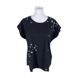 Unisex NOSH - T-shirt, size 40 - Black (1)