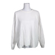 Unisex R-collection - Sweater, size 38 - White ()