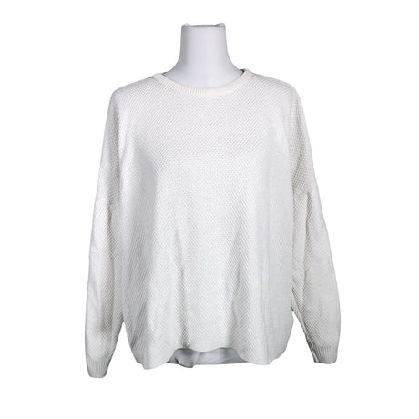 Unisex R-collection - Sweater, size 38 - White ()