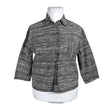 Unisex Marimekko - Collared shirt, size 42 - White ()