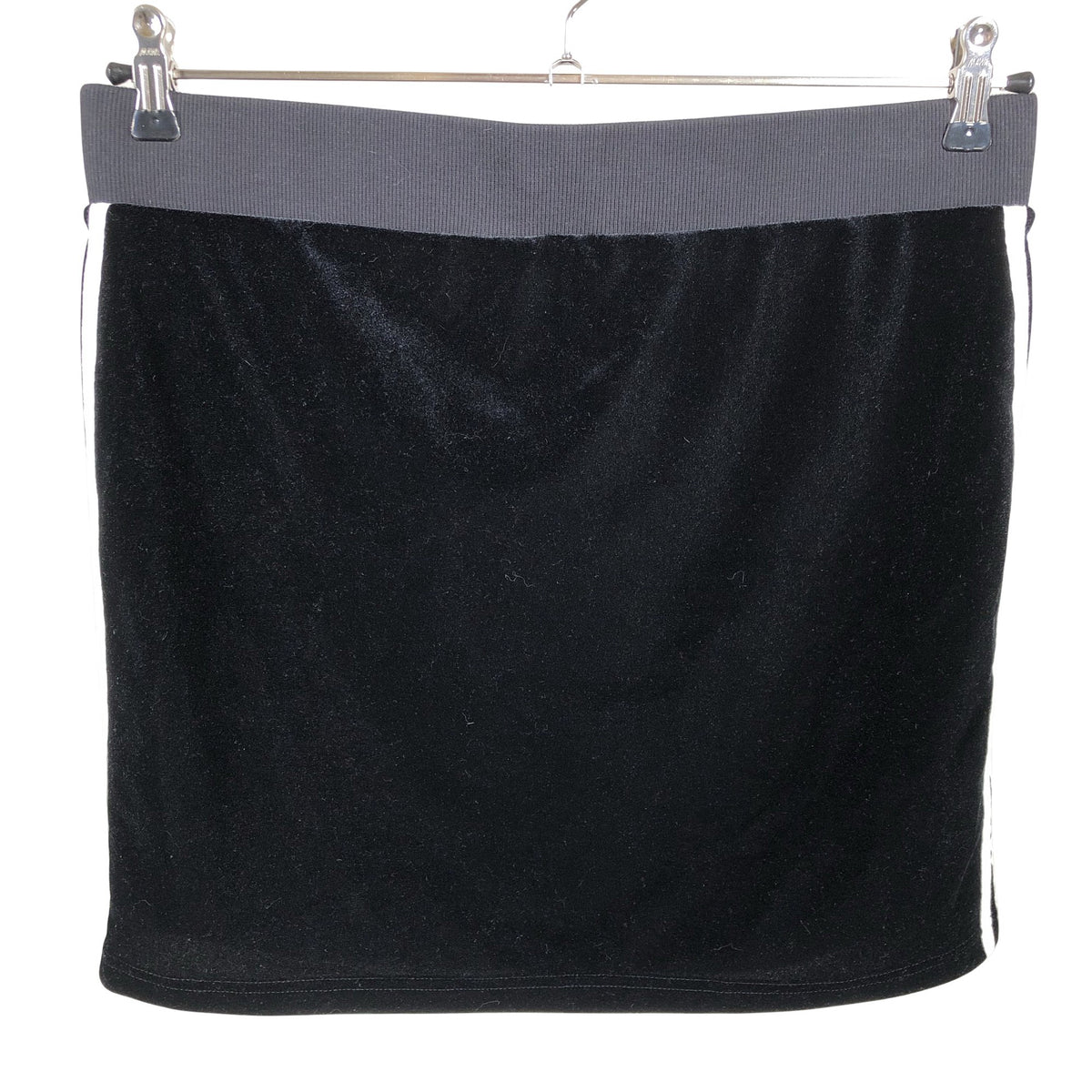 Unisex Adidas - Sweat skirt, size 42 - Black (2)