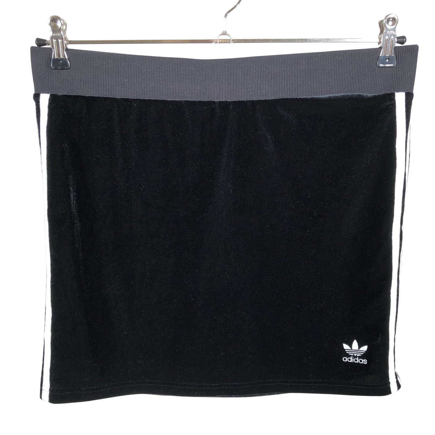 Unisex Adidas - Sweat skirt, size 42 - Black (1)