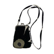 Unisex Marimekko - Shoulder bag, size Mini - Black ()