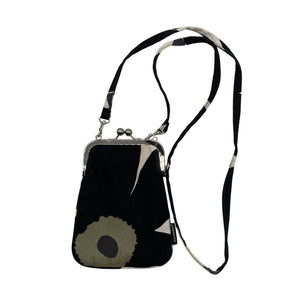 Unisex Marimekko - Shoulder bag, size Mini - Black (1)