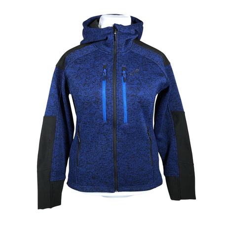 Unisex RVRC Revolution Race - Fleece jacket, size 44 - Blue ()