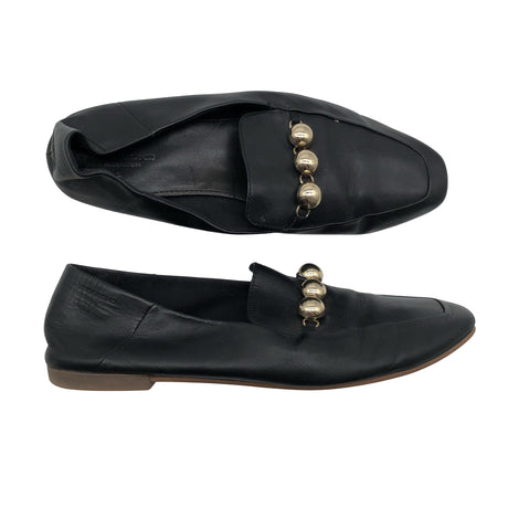 Unisex Vagabond - Loafers, size 39 - Black ()